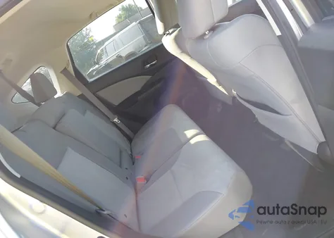 2016 Honda Cr-V Ex from USA, damaged, VIN 2HKRM4H5XGH611413